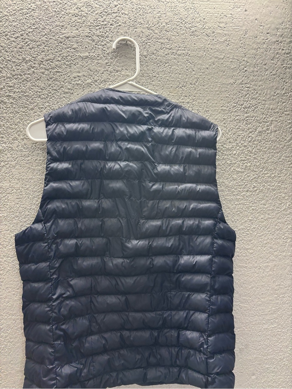 Ralph Lauren Navy Quilted Down Vest - Picture 5 of 10